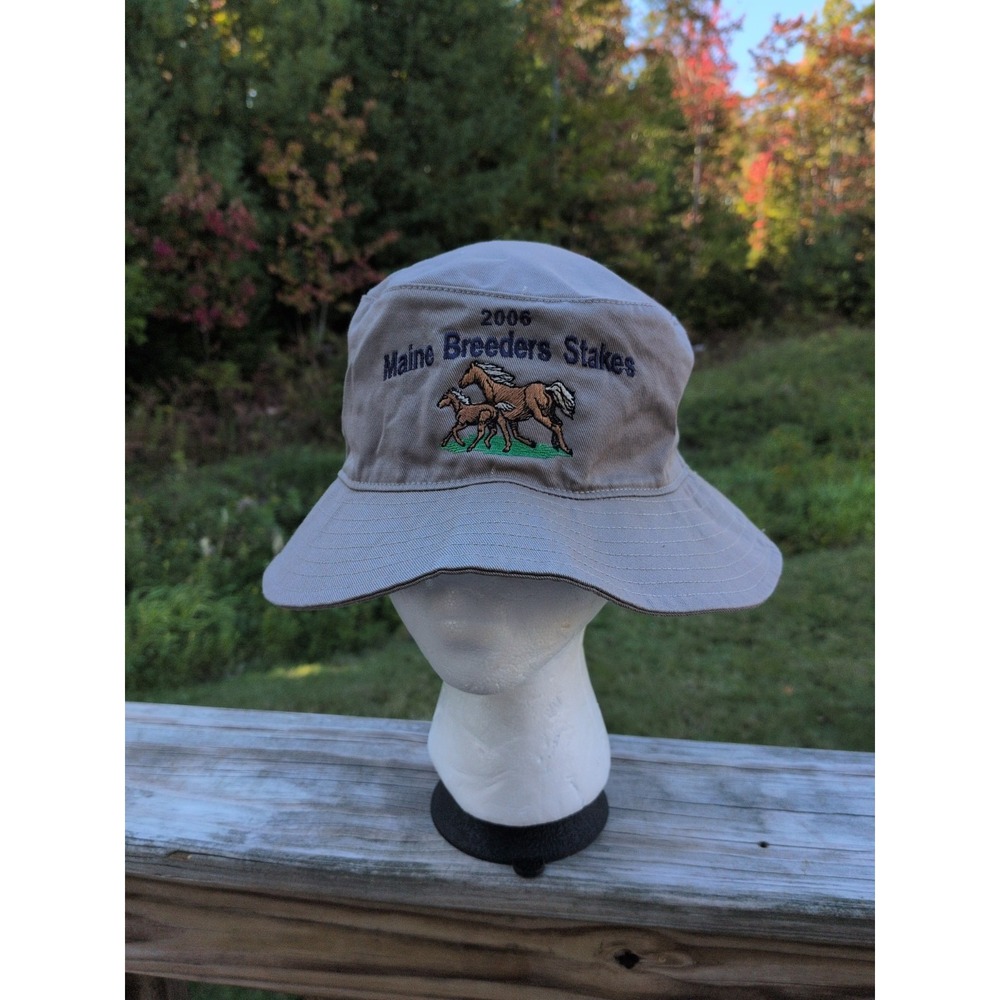 Maine Breeders Stake Adult Bucket Hat